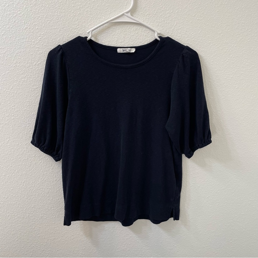 Splendid shirt blue xs
